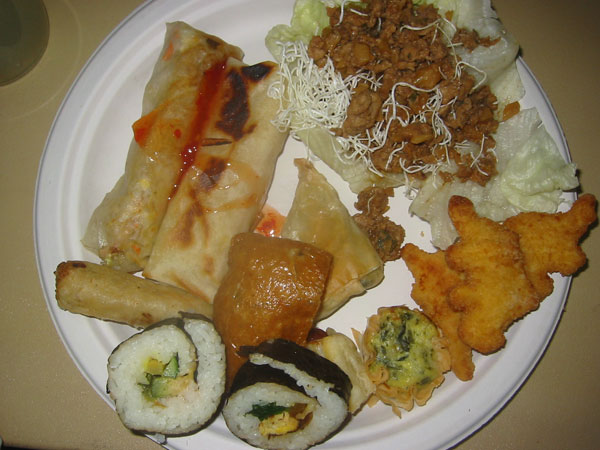 dinner