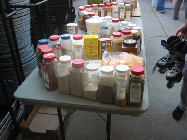 spices