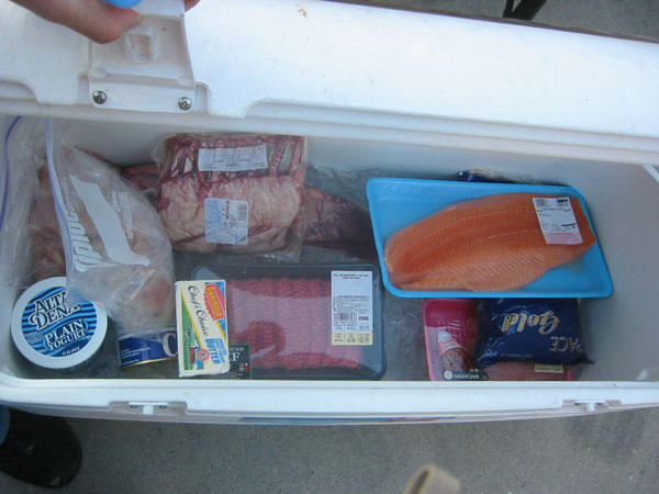 meat chest