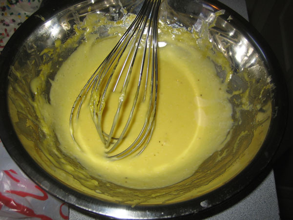 hollandaise