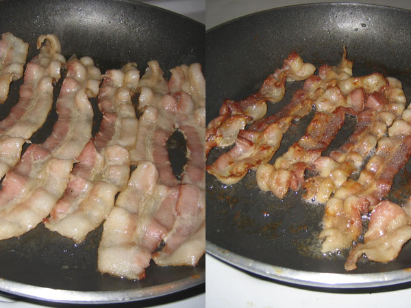 yum bacon