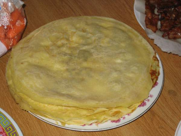 crepes