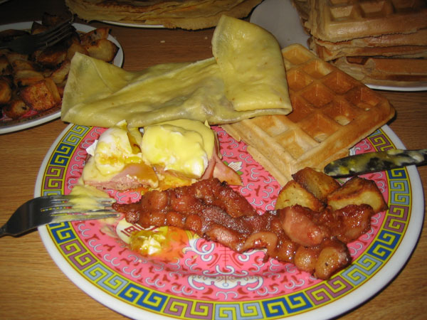 brunch