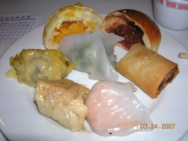 yummy dim sum