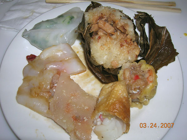 more yummy dim sum