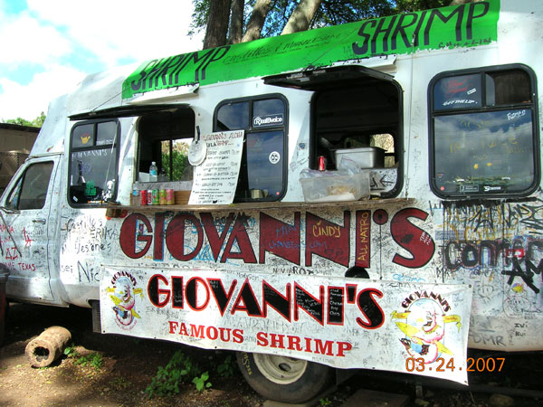 giovanni's shrimp truck