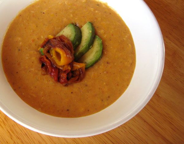 southwestern corn chowder