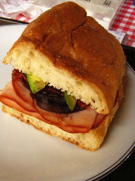 sandwich