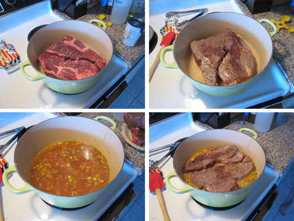 pot roast