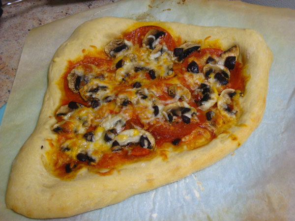 pizza pizza