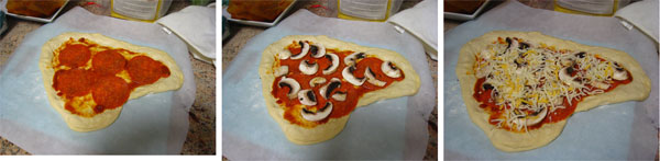pizza pizza