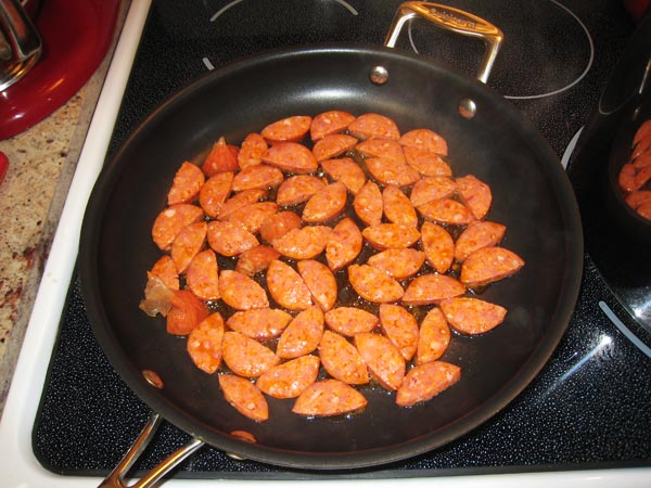 sausage sausage